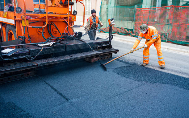 Best Brick Driveway Installation  in Rome City, IN